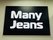 Many Jeans